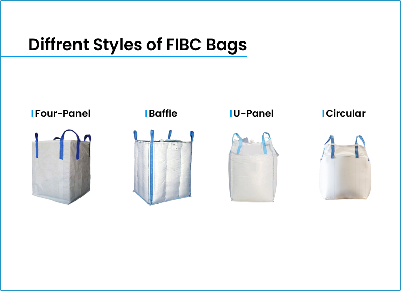 FIBC bulk bags type