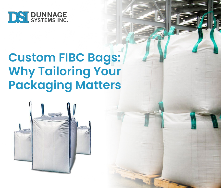 FIBC Bulk bags