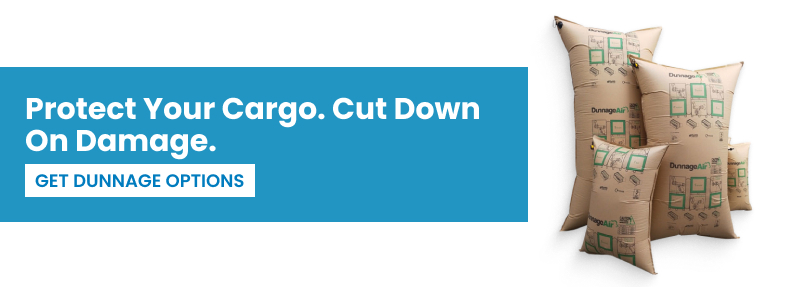 Protect Your Cargo. Cut Down On Damage.