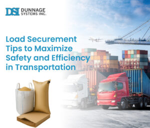 Load Securement Tips to Maximize Safety and Efficiency in Transportation