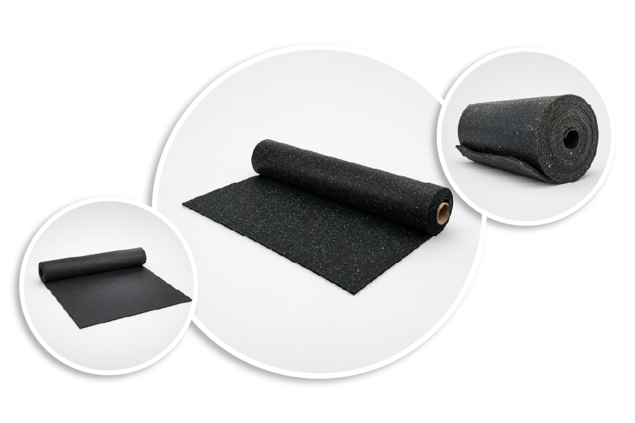 Antislip Rubber Mat