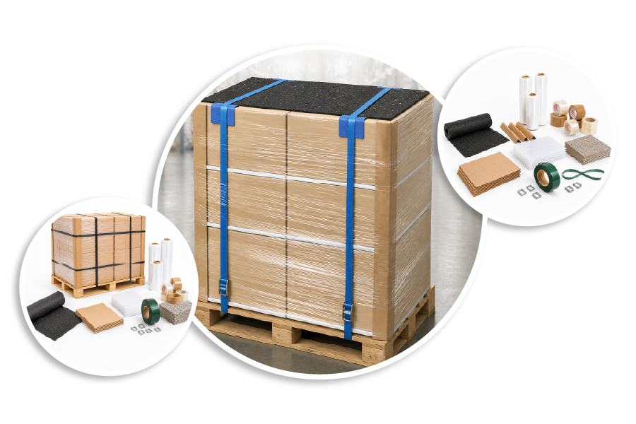 Load Securment & Packaging Product