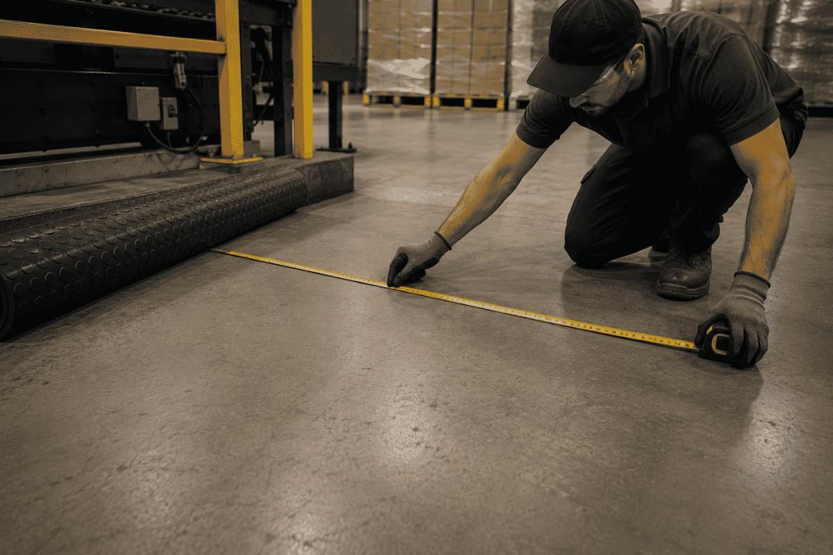step-1-measure-the-area-where-the-mat-will-be-place