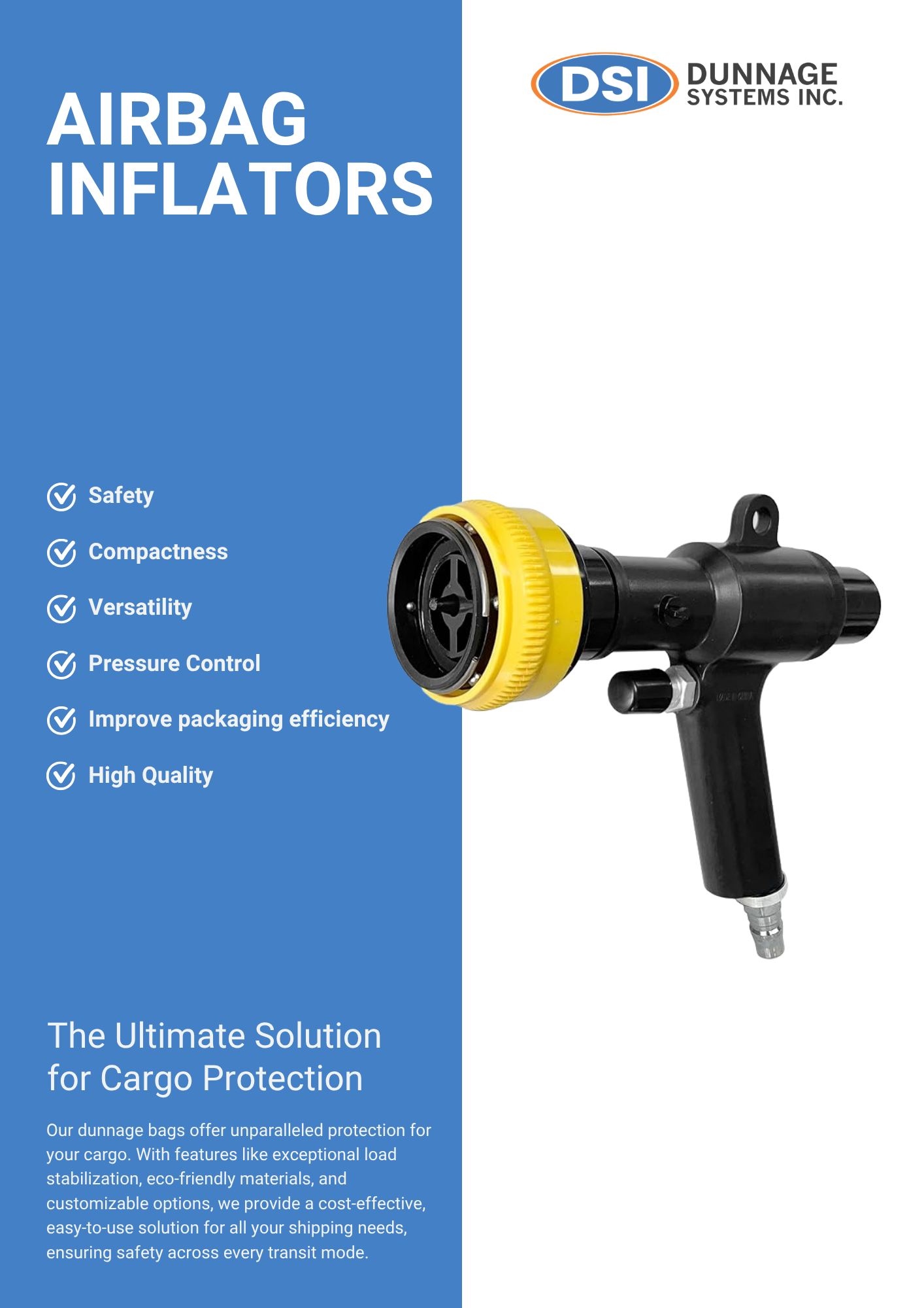 Airbag Inflators