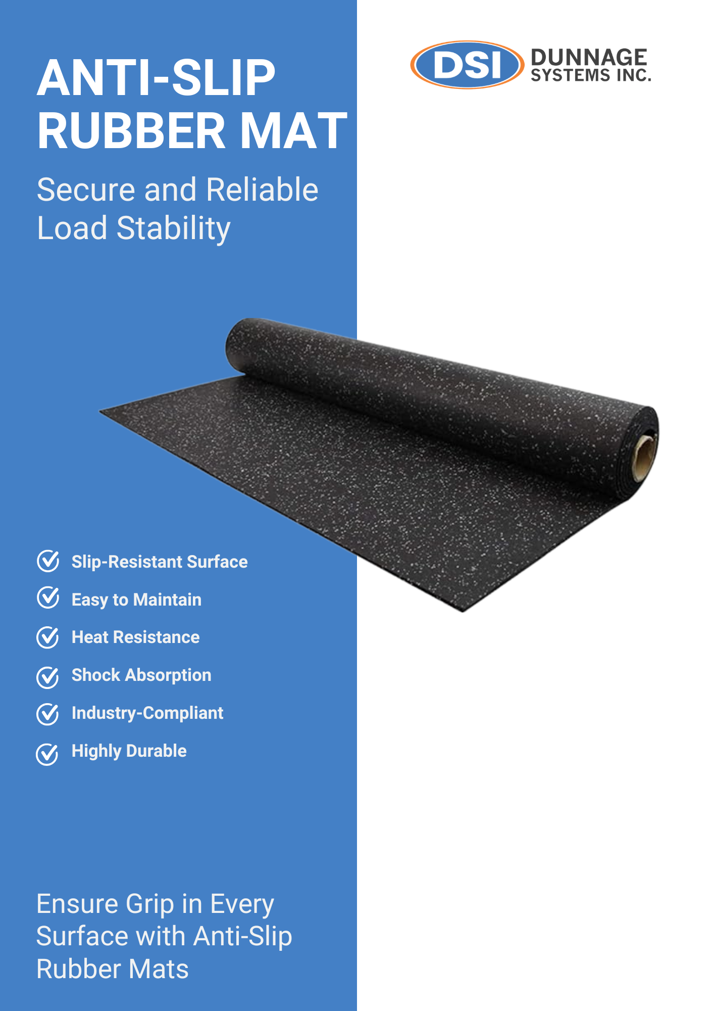 Anti Slip Rubber Mat