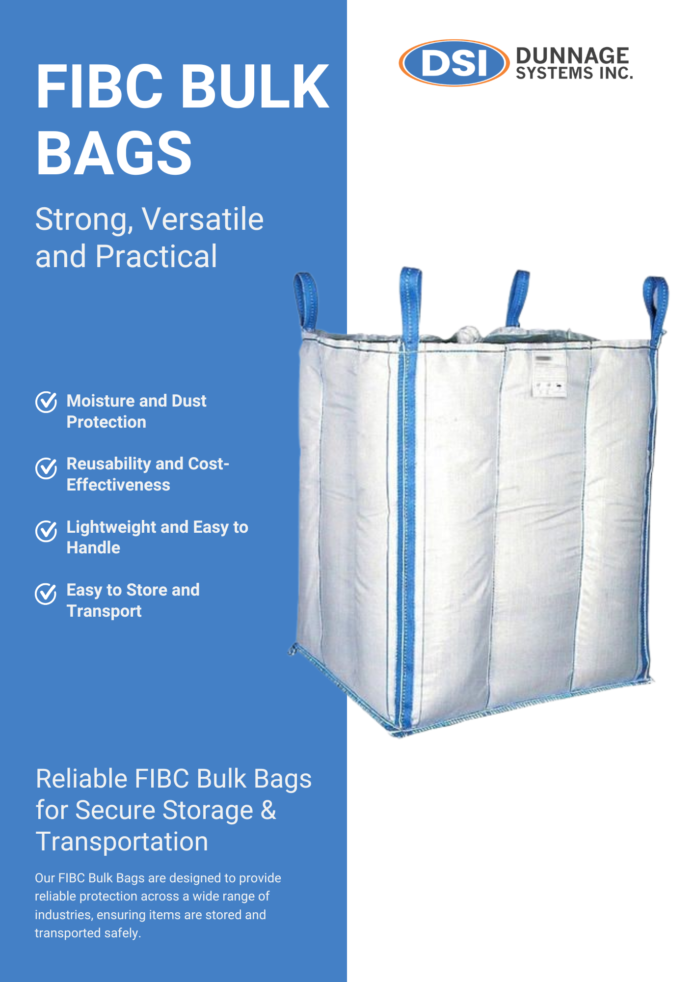 FIBC Bulk Bags