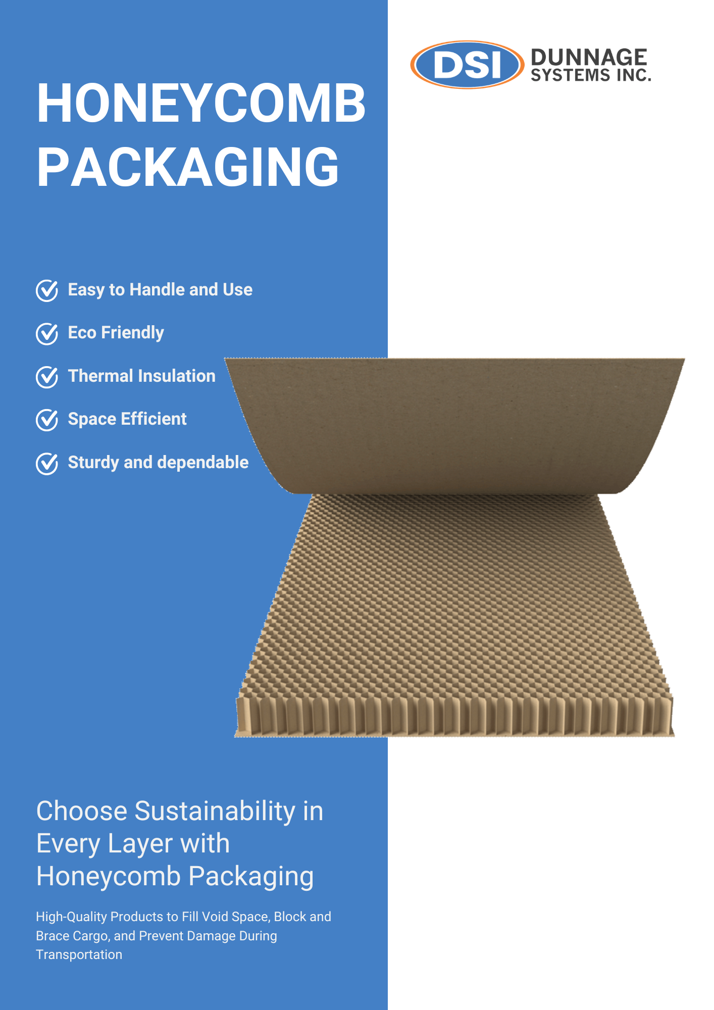 Honeycomb Packaging