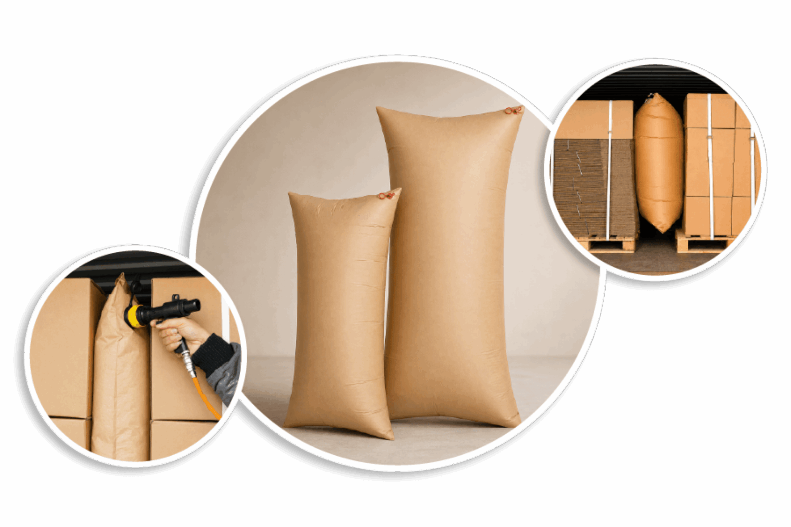 Cost-Effective Kraft Paper Dunnage Airbags for High-Volume Operations