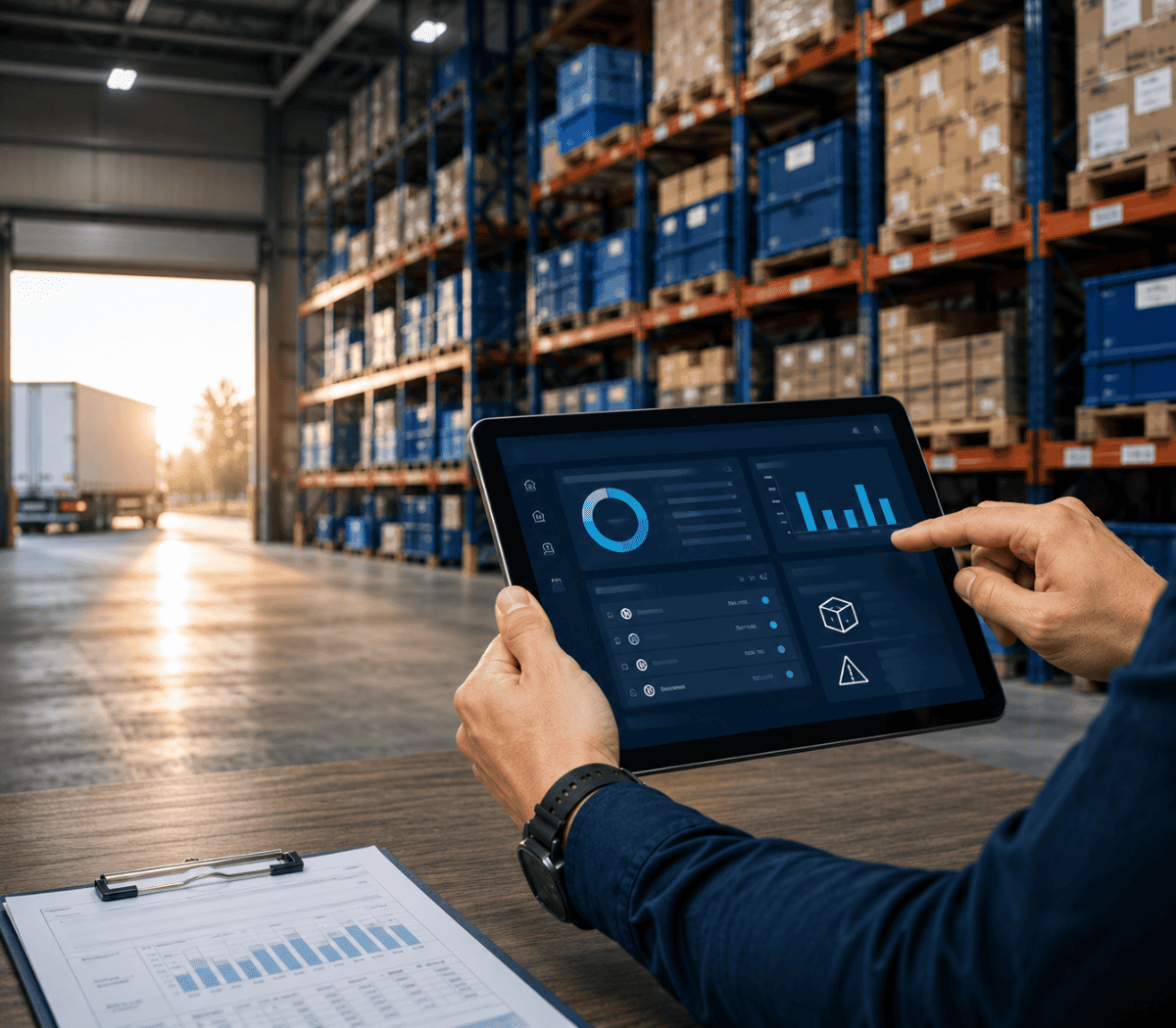 vendor-managed-inventory-solution
