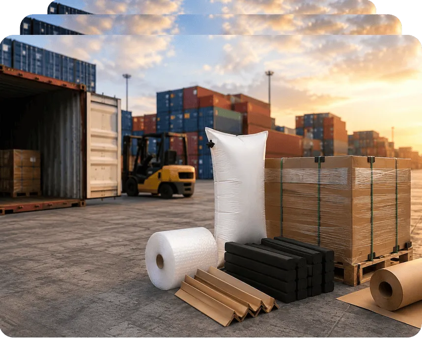 Why Choose Dunnage Systems Inc?